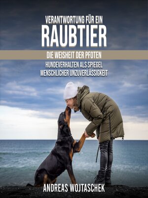 cover image of Verantwortung für ein Raubtier
